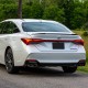 Toyota Avalon Factory Style Flush Mount Rear Deck Spoiler 2019 - 2022 / AVA19-FM Toyota Avalon Factory Style Flush Mount Rear Deck Spoiler 2019 - 2022 / AVA19-FM