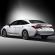 Toyota Avalon Factory Style Flush Mount Rear Deck Spoiler 2019 - 2022 / AVA19-FM Toyota Avalon Factory Style Flush Mount Rear Deck Spoiler 2019 - 2022 / AVA19-FM
