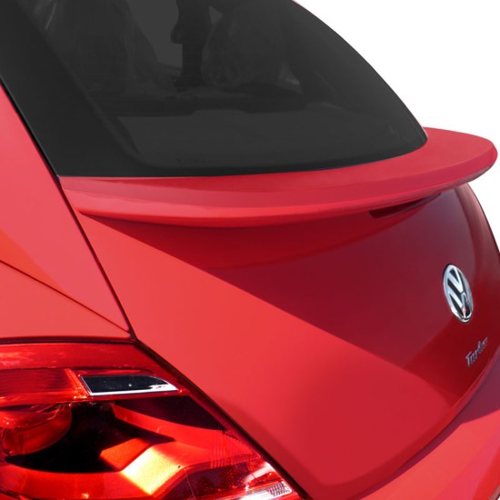  Volkswagen Beetle Factory Style Flush Mount Rear Deck Spoiler 2012 - 2019 / BEET12