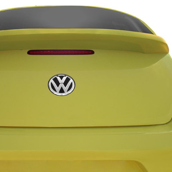  Volkswagen Beetle Factory Style Flush Mount Rear Deck Spoiler 2012 - 2019 / BEET12