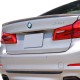  BMW 5-Series Factory Style Flush Mount Rear Deck Spoiler 2017 - 2022 / BMW5-17-FM