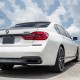  BMW 7-Series Factory Style Flush Mount Rear Deck Spoiler 2016 - 2022 / BMW7-16-FM