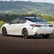  Toyota Camry Factory Style Flush Mount Rear Deck Spoiler 2018 - 2022 / CAM18-FM