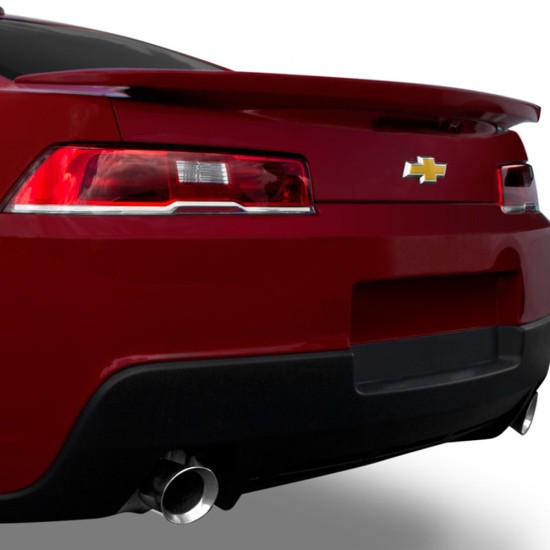  Chevrolet Camaro Factory Style Flush Mount Rear Deck Spoiler 2014 - 2015 / CAMARO14-FM