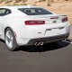  Chevrolet Camaro RS Style Flush Mount Rear Deck Spoiler 2016 - 2024 / CAMARO16-FM