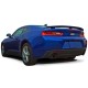  Chevrolet Camaro Factory Style Pedestal Rear Deck Spoiler 2016 - 2024 / CAMARO16-PED