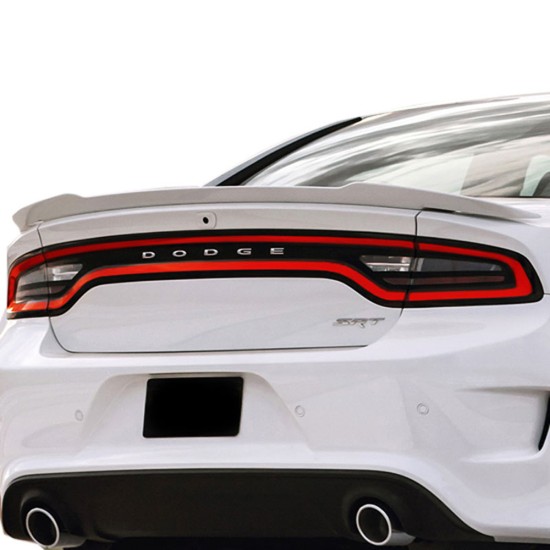  Dodge Charger Hellcat Style Flush Mount Rear Deck Spoiler 2014 - 2023 / CH-HC14