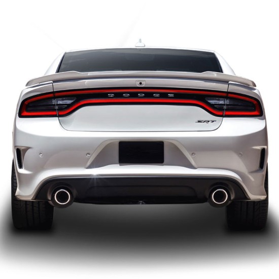  Dodge Charger Hellcat Style Flush Mount Rear Deck Spoiler 2014 - 2023 / CH-HC14