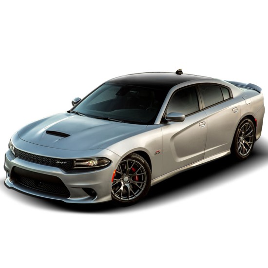  Dodge Charger Hellcat Style Flush Mount Rear Deck Spoiler 2014 - 2023 / CH-HC14