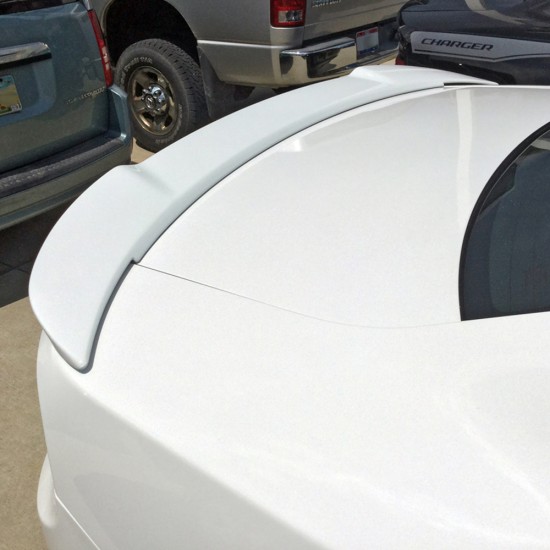  Dodge Charger Hellcat Style Flush Mount Rear Deck Spoiler 2014 - 2023 / CH-HC14
