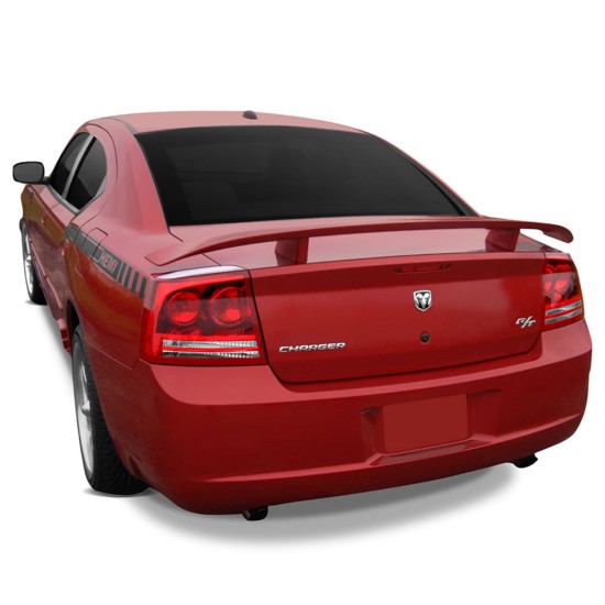  Dodge Charger Factory Style Pedestal Rear Deck Spoiler 2006 - 2010 / CH-RT
