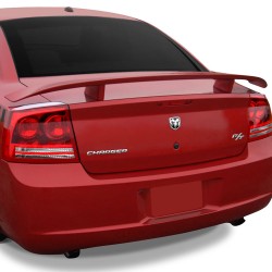  Dodge Charger Factory Style Pedestal Rear Deck Spoiler 2006 - 2010 / CH-RT