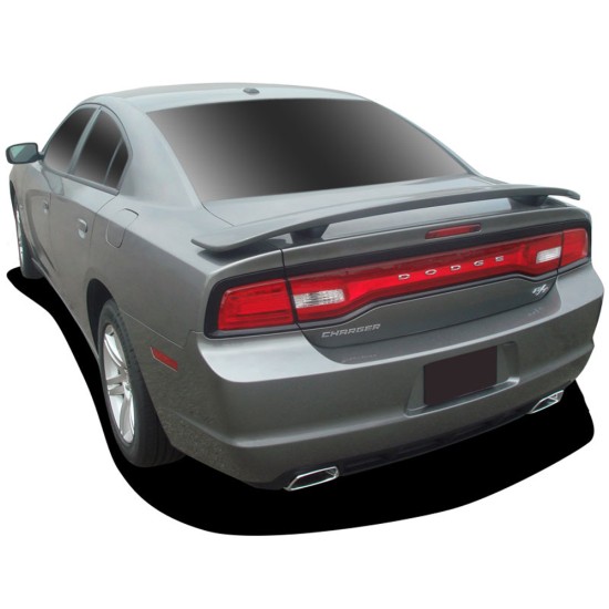  Dodge Charger Factory Style Pedestal Rear Deck Spoiler 2011 - 2023 / CH-RT11