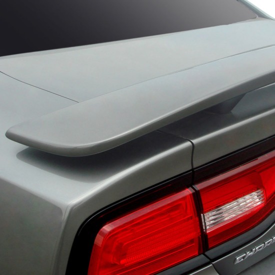  Dodge Charger Factory Style Pedestal Rear Deck Spoiler 2011 - 2023 / CH-RT11
