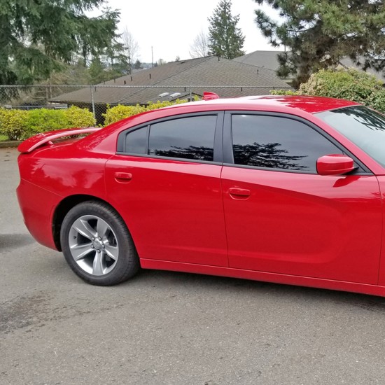  Dodge Charger Factory Style Pedestal Rear Deck Spoiler 2011 - 2023 / CH-RT11