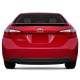  Toyota Corolla Factory Style Flush Mount Rear Deck Spoiler 2014 - 2019 / COR14-FM
