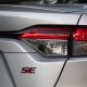  Toyota Corolla 4 Door Factory Style Flush Mount Rear Deck Spoiler 2020 - 2022 / COR20-FM