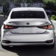  Lexus ES Factory Style Flush Mount Rear Deck Spoiler 2019 - 2024 / ES19-FM