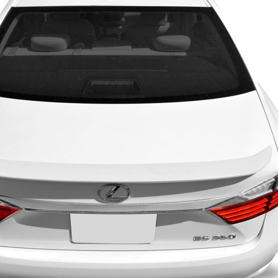Lexus ES350 Factory Style Flush Mount Rear Deck Spoiler 2013 - 2018 / ES350-13-FM Lexus ES350 Factory Style Flush Mount Rear Deck Spoiler 2013 - 2018 / ES350-13-FM