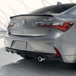  Acura ILX Factory Style Flush Mount Rear Deck Spoiler 2019 - 2022 / ILX20-FM