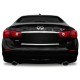  Infiniti Q50 Factory Style Flush Mount Rear Deck Spoiler 2014 - 2024 / INFQ50-FM