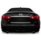  Infiniti Q50 Factory Style Flush Mount Rear Deck Spoiler 2014 - 2023 / INFQ50-FM