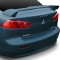  Mitsubishi Lancer Factory Style Pedestal Rear Deck Spoiler 2008 - 2018 / LANCER08