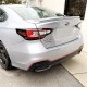 Subaru Legacy Factory Style Flush Mount Rear Deck Spoiler 2020 - 2023 / LEGACY20 Subaru Legacy Factory Style Flush Mount Rear Deck Spoiler 2020 - 2023 / LEGACY20