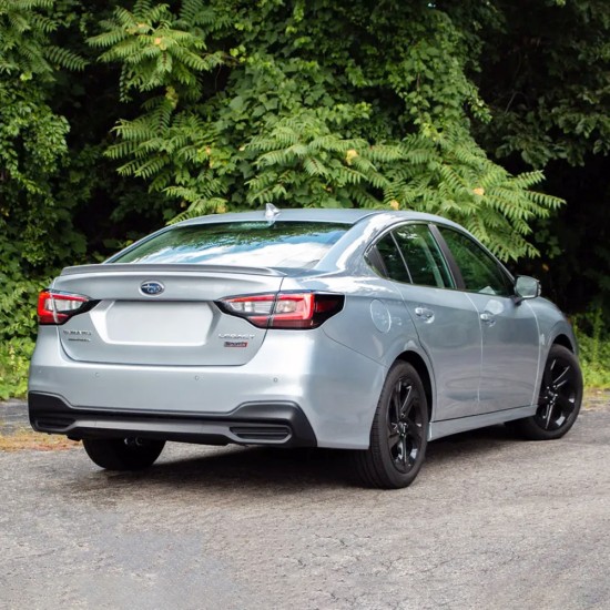 Subaru Legacy Factory Style Flush Mount Rear Deck Spoiler 2020 - 2023 / LEGACY20 Subaru Legacy Factory Style Flush Mount Rear Deck Spoiler 2020 - 2023 / LEGACY20