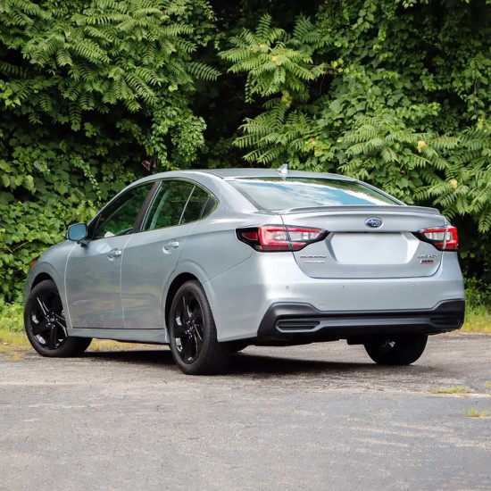 Subaru Legacy Factory Style Flush Mount Rear Deck Spoiler 2020 - 2023 / LEGACY20 Subaru Legacy Factory Style Flush Mount Rear Deck Spoiler 2020 - 2023 / LEGACY20