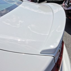  Chevrolet Malibu Factory Style Flush Mount Rear Deck Spoiler 2016 - 2025 / MAL16-FM