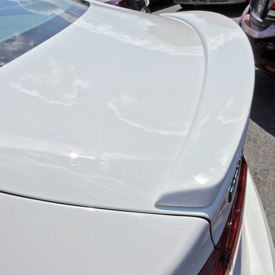 Chevrolet Malibu Factory Style Flush Mount Rear Deck Spoiler 2016 - 2025 / MAL16-FM