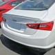  Chevrolet Malibu Factory Style Flush Mount Rear Deck Spoiler 2016 - 2025 / MAL16-FM