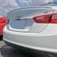  Chevrolet Malibu Factory Style Flush Mount Rear Deck Spoiler 2016 - 2025 / MAL16-FM