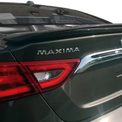  Nissan Maxima Lighted Factory Style Flush Mount Rear Deck Spoiler 2016 - 2023 / MAX16-SPRT-FM