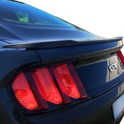  Ford Mustang GT Style Flush Mount Rear Deck Spoiler 2015 - 2023 / MUS15-FM