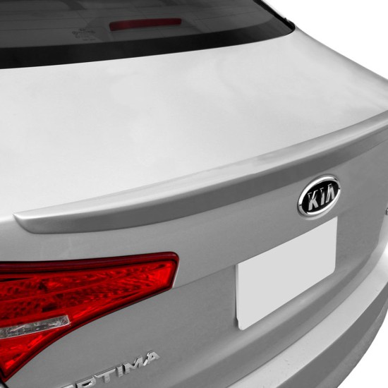  Kia Optima Factory Style Flush Mount Rear Deck Spoiler 2011 - 2013 / OPTIMA11