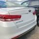  Kia Optima Factory Style Flush Mount Rear Deck Spoiler 2016 - 2020 / OPTIMA16-FM