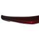  Cadillac CTS 4 Door Factory Style Flush Mount Rear Deck Spoiler 2014 - 2019 / SA-CTS14-FM