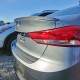  Hyundai Elantra Factory Style Flush Mount Rear Deck Spoiler 2017 - 2018 / SA-ELA17