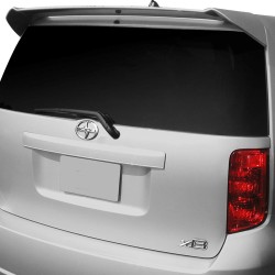  Scion xB Factory Style Pedestal Rear Deck Spoiler 2008 - 2015 / SCION-XB08