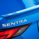 Nissan Sentra Factory Style Flush Mount Rear Deck Spoiler 2020 - 2023 / SEN20-FM