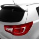  Kia Sportage Custom Style Pedestal Rear Deck Spoiler 2011 - 2016 / SPORTAGE11