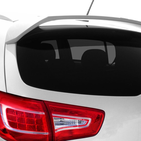  Kia Sportage Custom Style Pedestal Rear Deck Spoiler 2011 - 2016 / SPORTAGE11