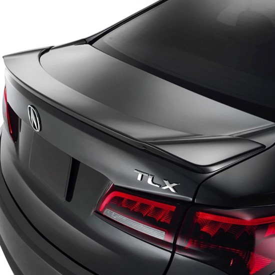  Acura TLX Factory Style Flush Mount Rear Deck Spoiler 2015 - 2020 / TLX15-FM