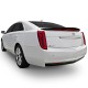  Cadillac XTS Factory Style Flush Mount Rear Deck Spoiler 2013 - 2017 / XTS13-FM