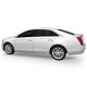  Cadillac XTS Factory Style Flush Mount Rear Deck Spoiler 2013 - 2017 / XTS13-FM