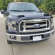  Ford F-150 Painted Functional Ram Air Hood 2015 - 2020 / RAHF15015