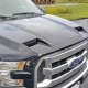  Ford F-150 Painted Functional Ram Air Hood 2015 - 2020 / RAHF15015