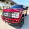  Ford F-450 Painted Functional Ram Air Hood 2017 - 2022 / RAHFORDSD17